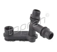 TOPRAN 502 491 Flangia d. refrigerante per BMW