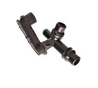 Topran 502 492 Flangia Del Refrigerante Per BMW E46 E83 E85 E86