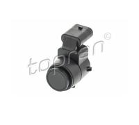 Topran 502 507 Sensore di Parcheggio Anteriore per BMW E81 E87 E82