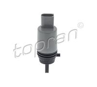 TOPRAN 502 660 Pompa acqua lavaggio, Pulizia cristalli per BMW