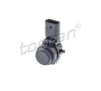 Topran 502 742 Sensore Parcheggio Anteriore Per BMW F20 F21 F22 F87 F23 F30 F80