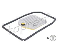 TOPRAN 502 745 Kit filtro idraulico Cambio automatico per BMW 5 Limousine (E39)