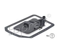 TOPRAN 502 752 Kit filtro idraulico, Cambio automatico per MINI