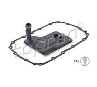 TOPRAN 502 753 Kit filtro idraulico, Cambio automatico per BMW