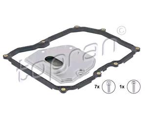 TOPRAN 502 755 Kit filtro idraulico, Cambio automatico