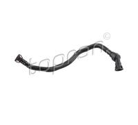 Topran 502 767 Tubo Sfiato Testa Cilindrica per BMW E87 E90 E91 E85