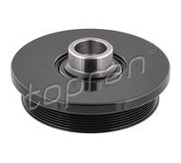 TOPRAN 502 787 Puleggia cinghia, Albero a gomiti per BMW