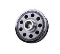 TOPRAN 502 797 Puleggia cinghia albero a gomiti