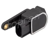 TOPRAN 502 800 Sensore, regolazione portata dei fari per BMW