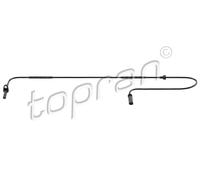 TOPRAN 502 823 Sensore, N° giri ruota per BMW