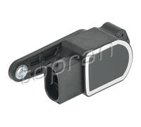 TOPRAN 502 859 Sensore, regolazione portata dei fari per BMW