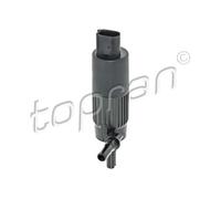 TOPRAN 502 866 Pompa Acqua , Faro Pulizia per Audi, BMW, Cupra ,Mini ,Porsche