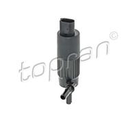 TOPRAN 502 866 Pompa acqua lavaggio, Lavafari per AUDI,BMW,MINI