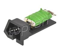 TOPRAN 502 881 Resistenza, Ventilatore abitacolo per BMW