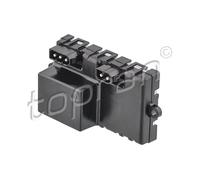 TOPRAN 502 882 Regolatore, Ventitlatore abitacolo per BMW