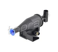 TOPRAN 502 904 Separatore olio, Ventilazione monoblocco per BMW