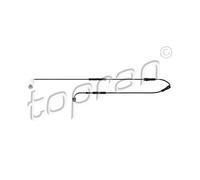 TOPRAN 502 943 Contatto segnalazione, Usura past. freno/mat. d'attrito per MINI