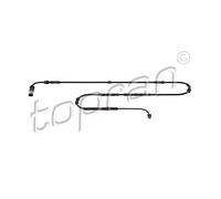 TOPRAN 502 944 Contatto segnalazione, Usura past. freno/mat. d'attrito per BMW