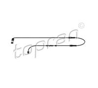 TOPRAN 502 945 Contatto segnalazione, Usura past. freno/mat. d'attrito per BMW