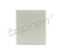 TOPRAN 502 947 Filtro, Aria abitacolo per BMW