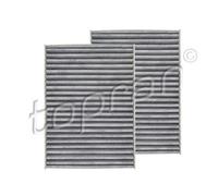 TOPRAN 502 962 Filtro abitacolo