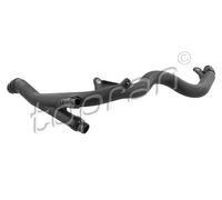 TOPRAN 502 986 Condotto del refrigerante per BMW