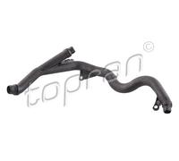 TOPRAN 502 987 Condotto del refrigerante per BMW
