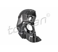 TOPRAN 503 006 Lamiera paraspruzzi, Disco freno per BMW