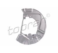 TOPRAN 503 008 Lamiera paraspruzzi, Disco freno per BMW