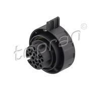 TOPRAN 503 052 Alloggiamento presa, Cambio automatico-Centralina per BMW