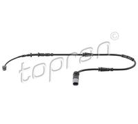 TOPRAN 503 066 Contatto segnalazione, Usura past. freno/mat. d'attrito per BMW,M