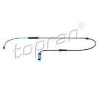 TOPRAN 503 067 Contatto segnalazione, Usura past. freno/mat. d'attrito per BMW