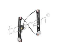TOPRAN 503 086 Alzacristallo elettrico per BMW 1 Hatchback (F20) Anteriore Sx