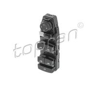 TOPRAN 503 148 Interruttore, Alzacristallo per BMW