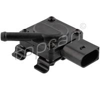 TOPRAN 503 153 Sensore, Pressione gas scarico per BMW