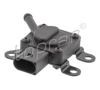 TOPRAN 503 154 Sensore, Pressione gas scarico per BMW