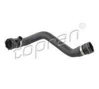 TOPRAN 503 156 Flessibile radiatore per BMW