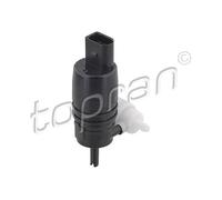 TOPRAN 503 157 Pompa acqua lavaggio, Pulizia cristalli per BMW,MINI