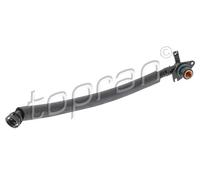 TOPRAN 503 258 Tubo flessibile, Ventilazione monoblocco per BMW