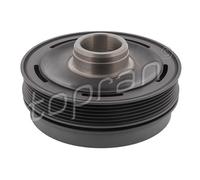 TOPRAN 503 267 Puleggia cinghia, Albero a gomiti per BMW,MINI
