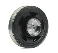 TOPRAN 503 268 Puleggia cinghia albero a gomiti