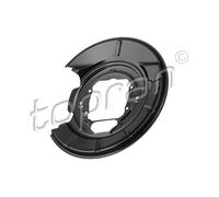 TOPRAN 503 349 Lamiera paraspruzzi, Disco freno per BMW