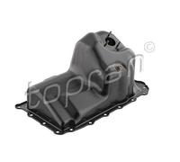 TOPRAN 503 392 Coppa olio per BMW 3 Limousine (E46) 3 Limousine (E90)