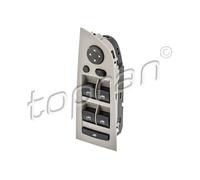TOPRAN 503 409 Interruttore Alzacristallo per BMW 3 Limousine (E90) Anteriore Sx
