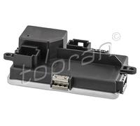 TOPRAN 503 455 Regolatore, Ventitlatore abitacolo per BMW