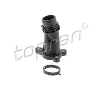 TOPRAN 503 478 Flangia d. refrigerante per BMW,MINI