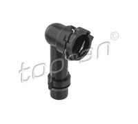 TOPRAN 503 702 Flangia refrigerante per BMW 1 Schrägheck (F20) 5 Limousine (F10)