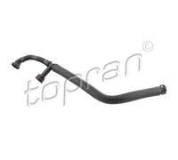 TOPRAN 503 722 Tubo flessibile, Ventilazione monoblocco per BMW