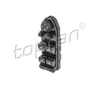 TOPRAN 503 760 Interruttore Alzacristallo per BMW X3 (E83) Anteriore