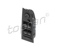 TOPRAN 503 761 Interruttore, Alzacristallo per BMW